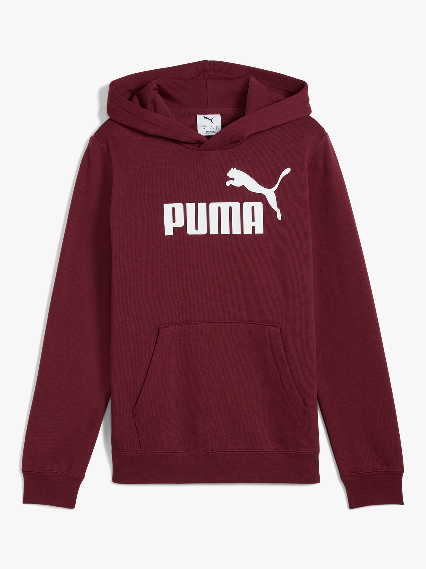 Ess No. 1 Logo Hoodie Fl B