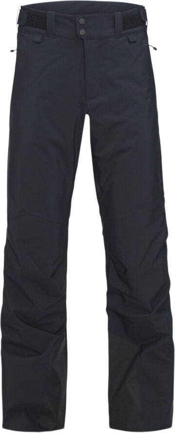 Peak Performance Insulated skibukser Sort