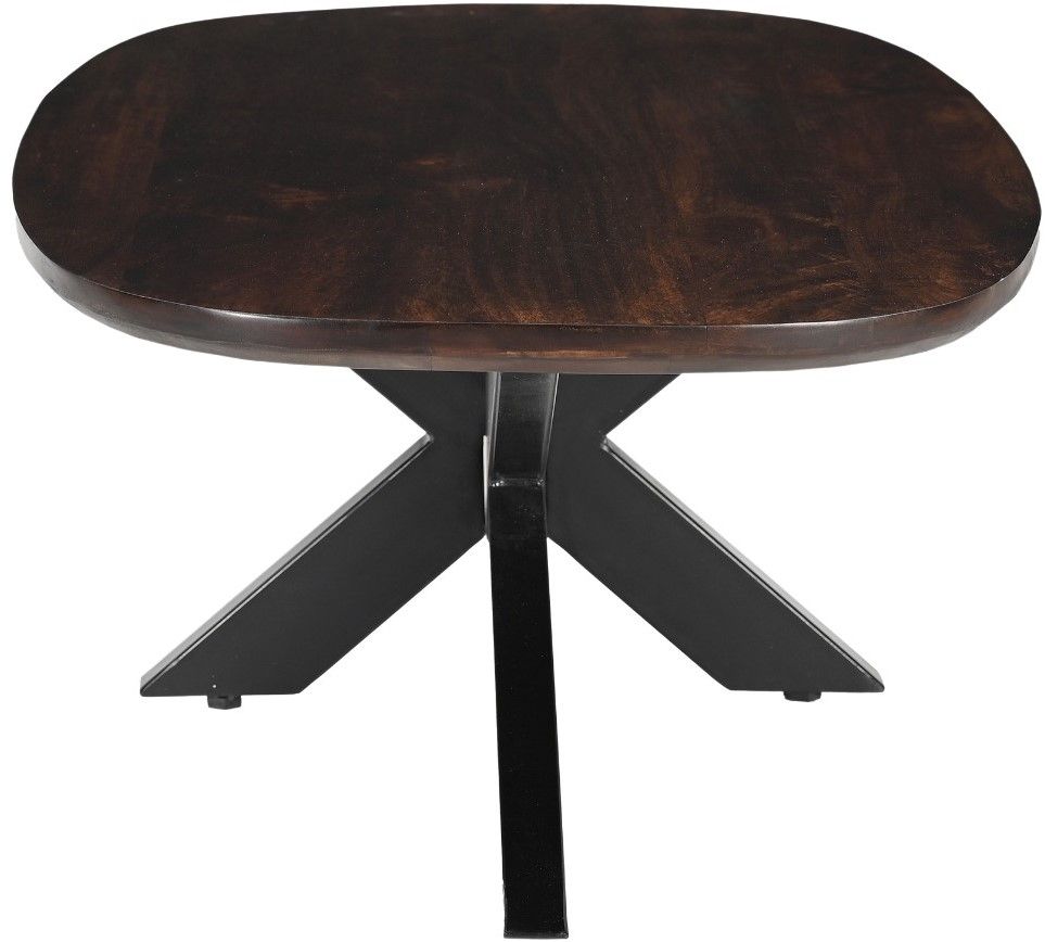Salontafel Brown Jesper B120 x D75 x H40 cm