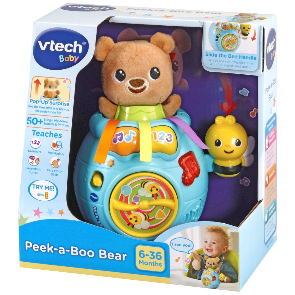 VTech Baby Guck-Guck-Bär