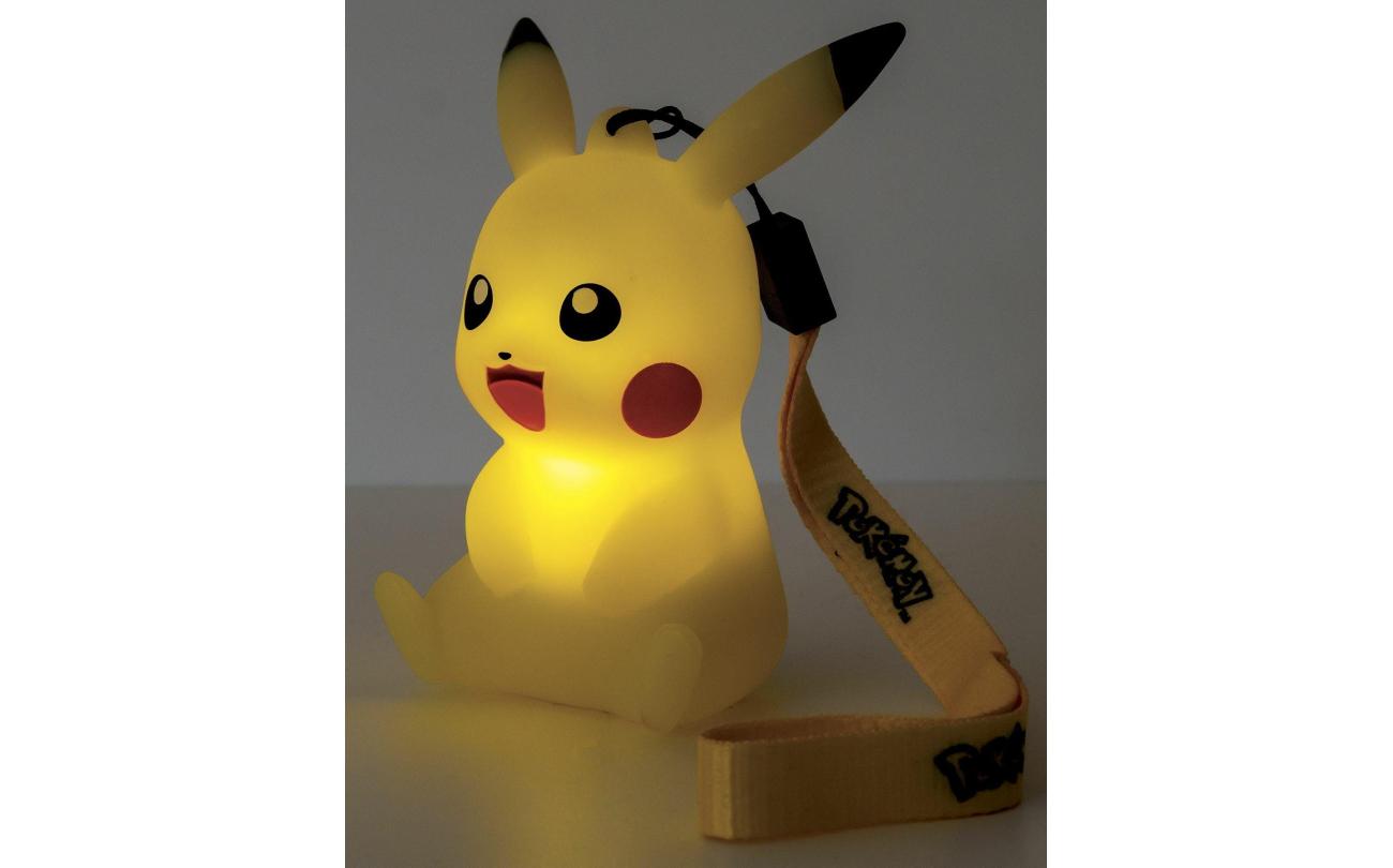Teknofun Pokémon Light Up Figurine Pikachu