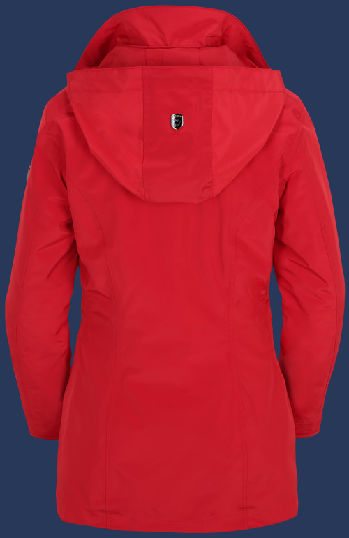 Tousjours TiSaAirTec, Red