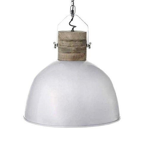 14005 HANGLAMP NOR 49CM WIT