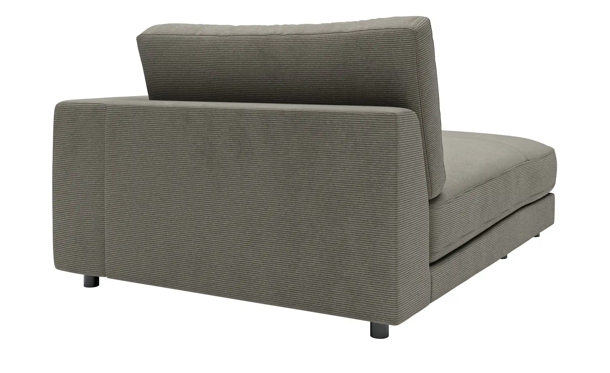 Jette Home Element Ottomane rechts in Feincord Sila