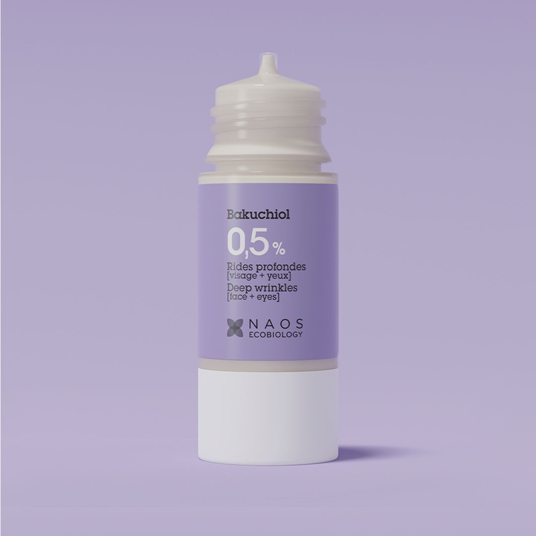 ETAT PUR  Ativo Puro - Bakuchiol 0,5% - 15ml