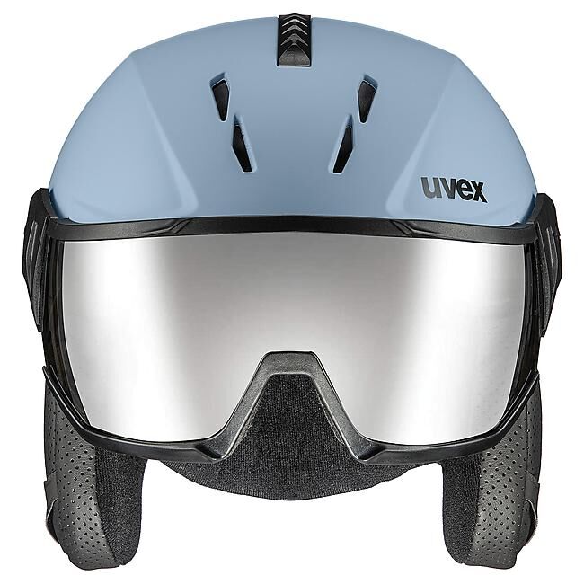 UVEX - CASQUE DE SKI A VISIERE INSTINCT