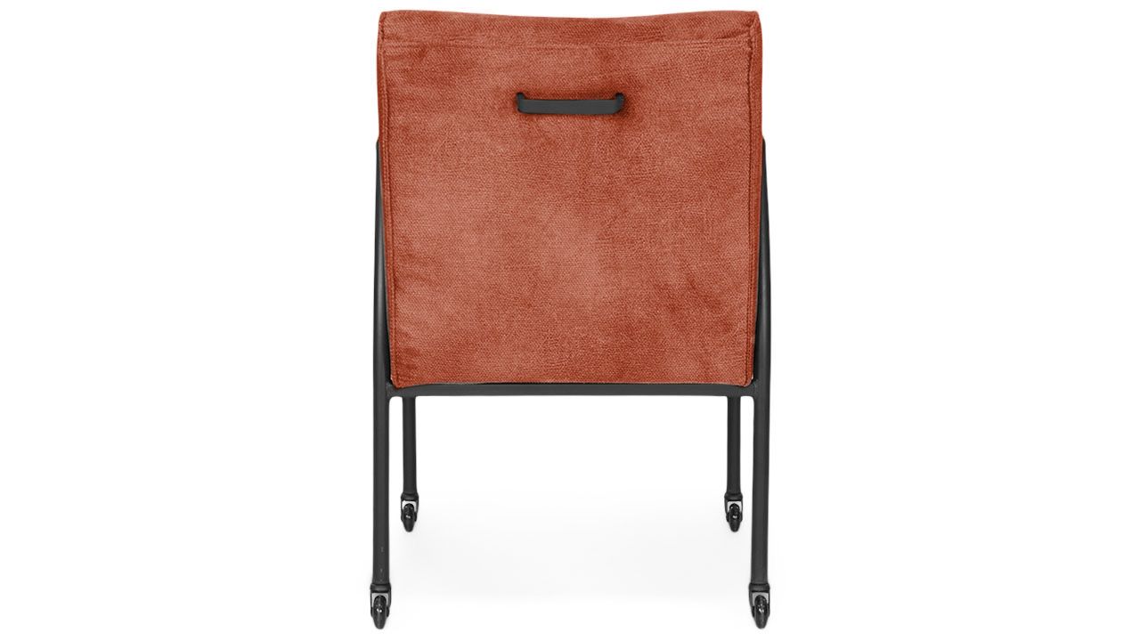 Eettafelstoel Duuk B55 x D67 x H86 cm