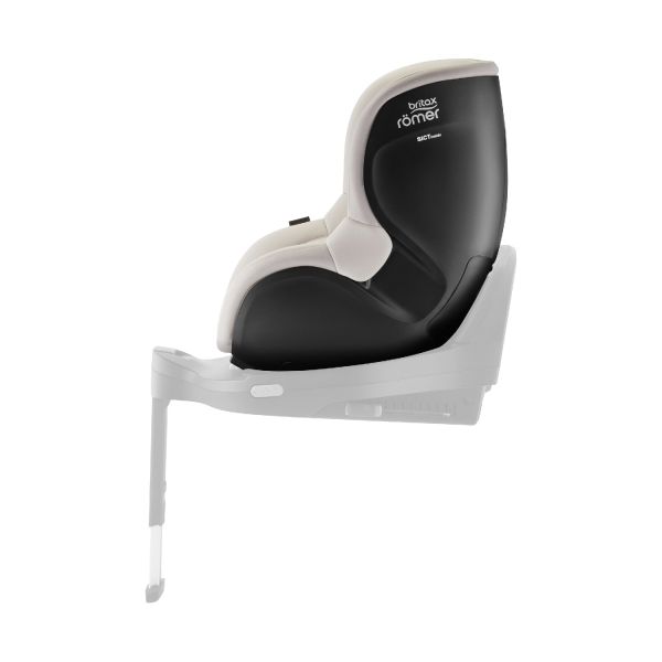 Britax Römer Dualfix 5Z Autostoeltje - Lux - Warm Caramel