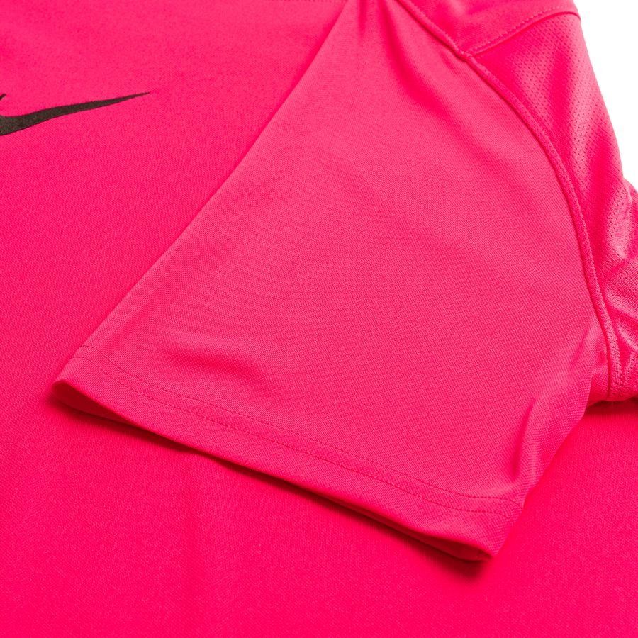 Nike Maillot Dry Park VII - Rose/Noir