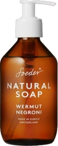 SOEDER Natural Soap Wermut Negroni