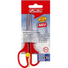 Ciseaux de bricolage, avec aide de découpage, rond