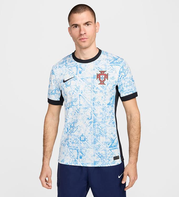 Nike Men Dri-Fit Voetbaltop Portugal 2024