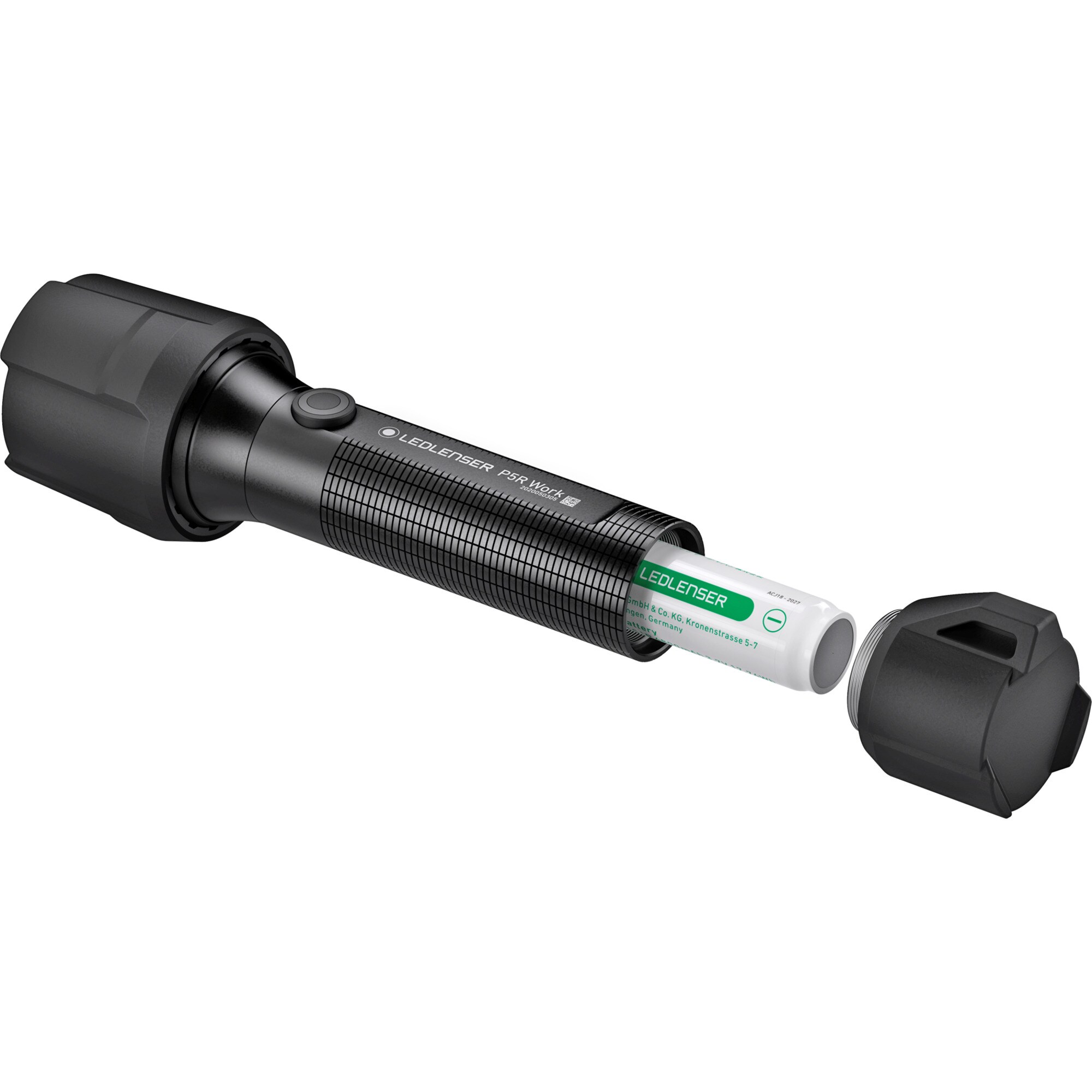 Ledlenser Taschenlampe P5R Work
