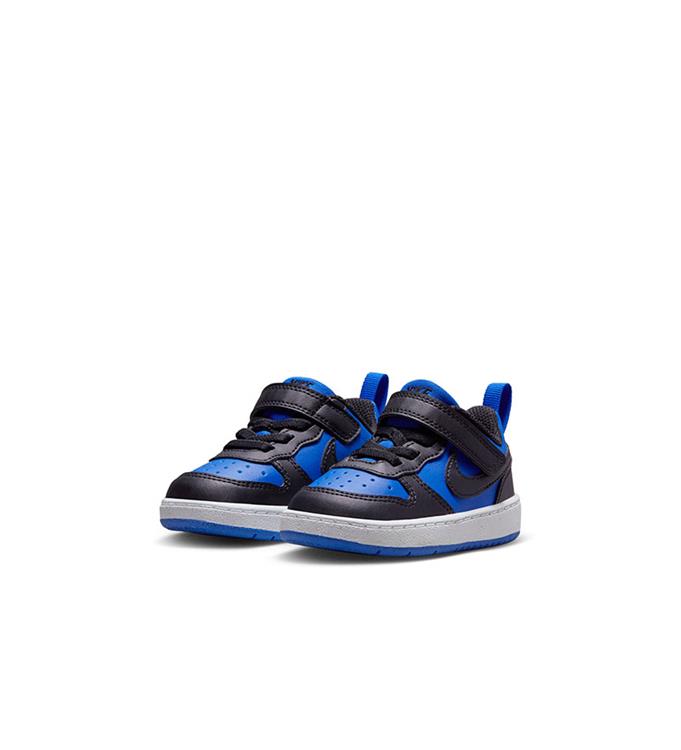 COURT BOROUGH LOW RECRAFT TD,G GAME-ROYAL-BLACK-WHITE