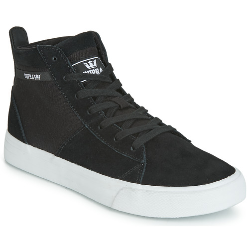 Supra - STACKS MID - Noir