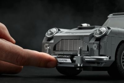 LEGO James Bond™ Aston Martin DB5 (10262)