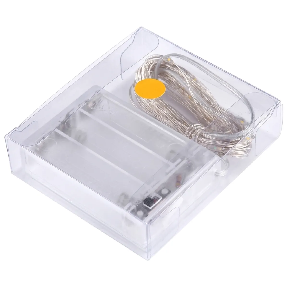 Wewoo Guirlande LED 5m IP65