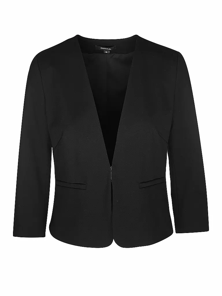 COMMA Blazer schwarz