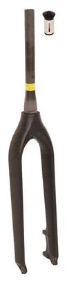 Fourche VTT XC  Al mountain - Carbone - 1 pouce-1/8 to 1 pouce 1/2  - Roue 29  - Disque