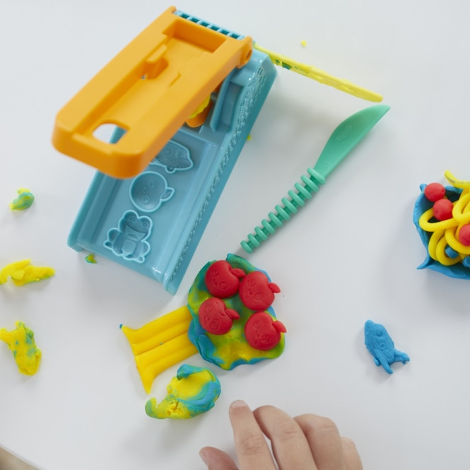 Play-Doh - Knetwerk Starter Set