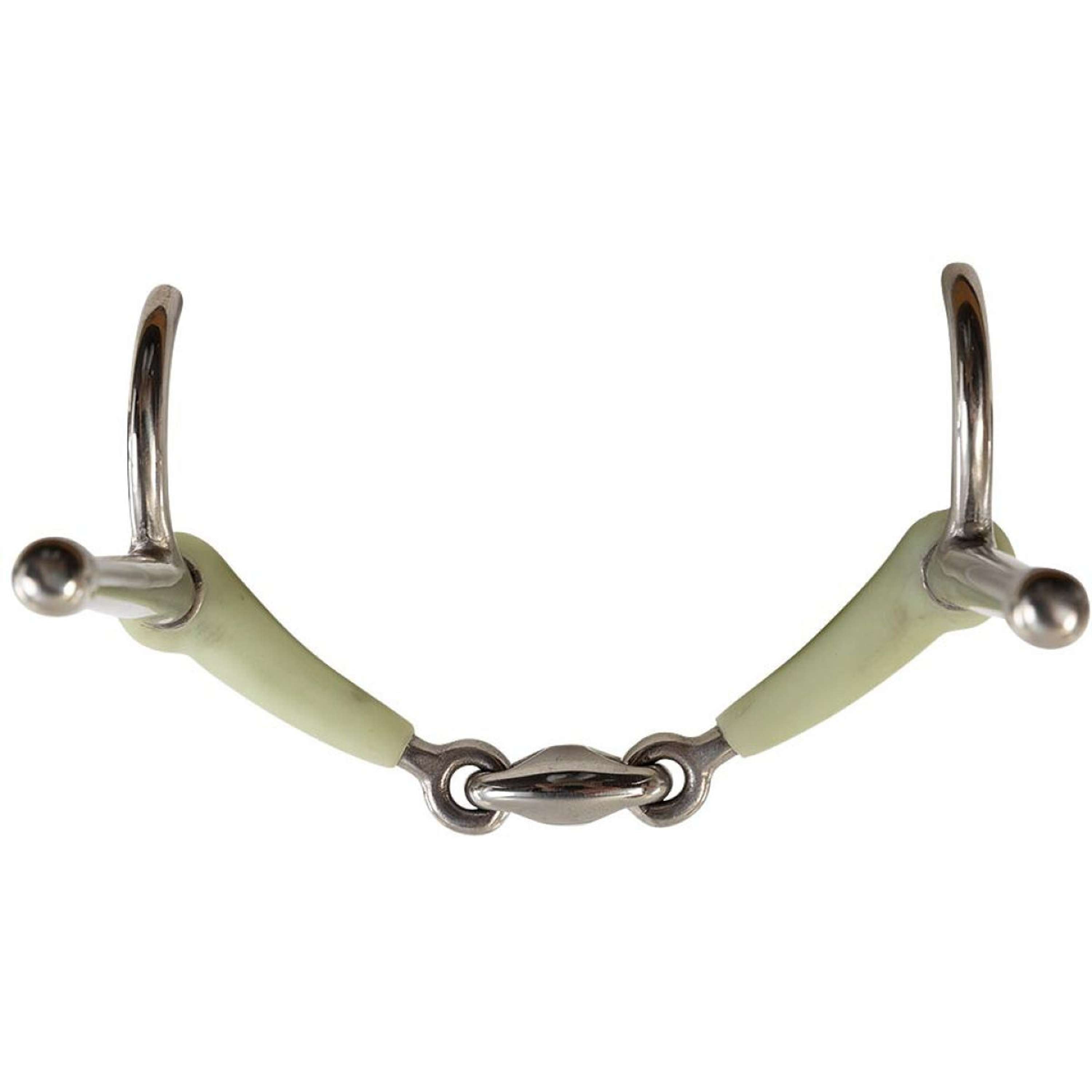 BR Kneveltrens Apple Mouth Dubbel Gebroken 14mm