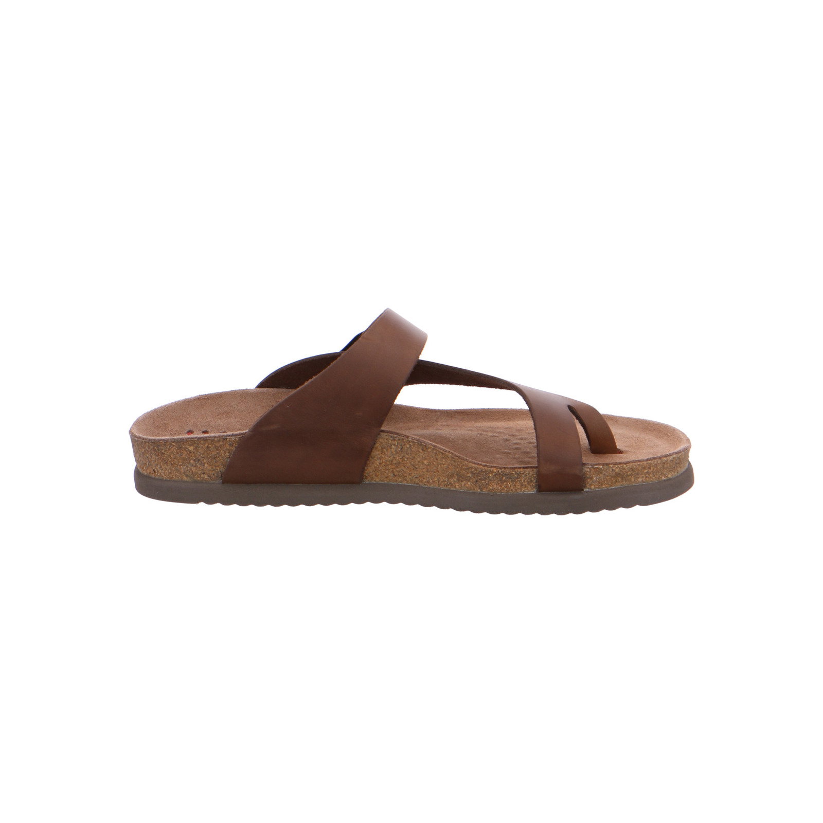 Mephisto mules Niels marron