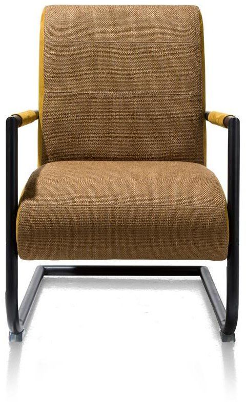 Henders en Hazel Angelica Fauteuil Geel
