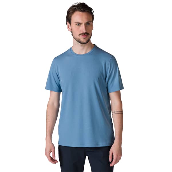 T-shirt ROSSIGNOL PLAIN TEE BLUE YONDER