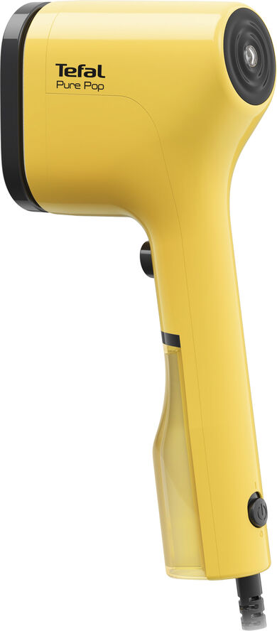 Tefal Pure Pop Garment Steamer Yellow