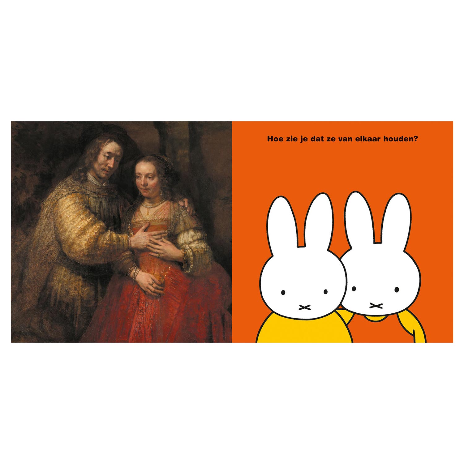 nijntje x rembrandt
