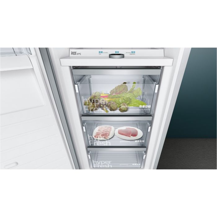 Siemens Kühlschrank iQ700 KS36FPIDP Edelstahl