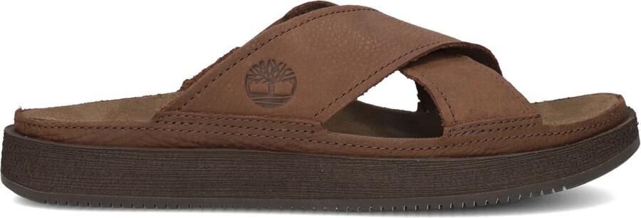 TIMBERLAND Bruine Slippers Casco Cove Slide