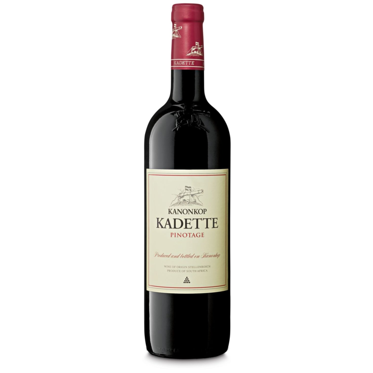 Pinotage SA Kadette Kanonkop -75cl