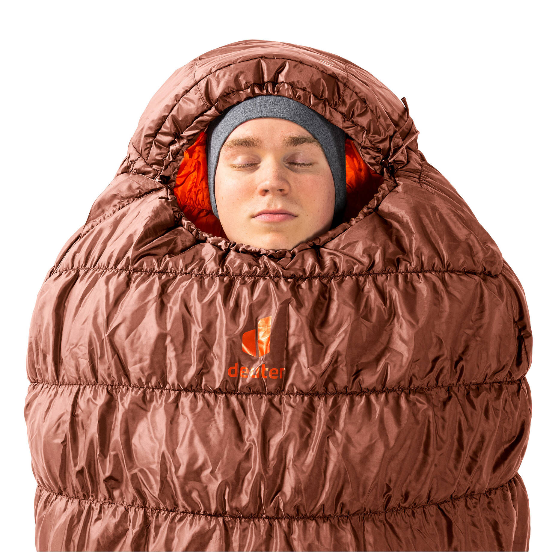 deuter| Herren Kunstfaserschlafsack Exosphere -6° EL