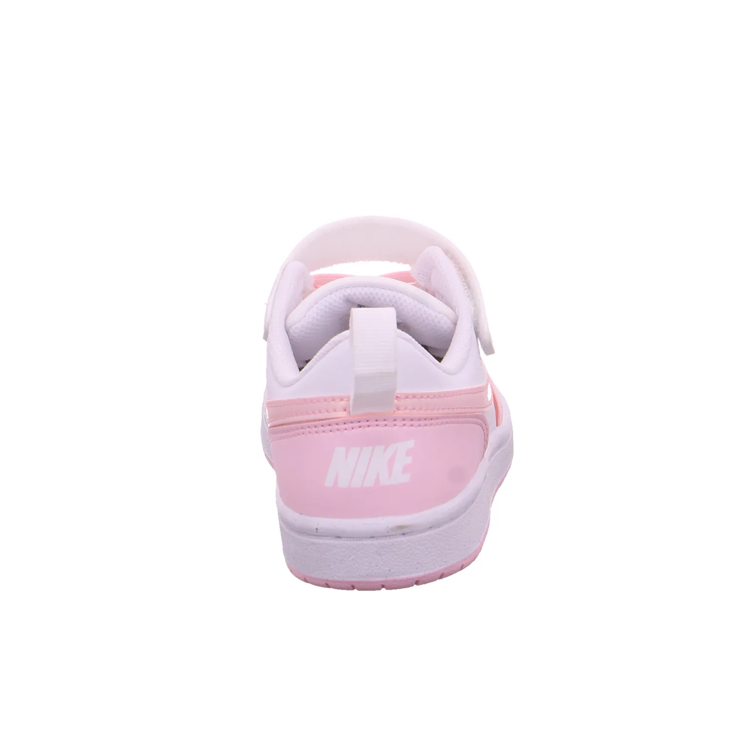 NIKE Kinder Sportschuh Weiss Lederimitat