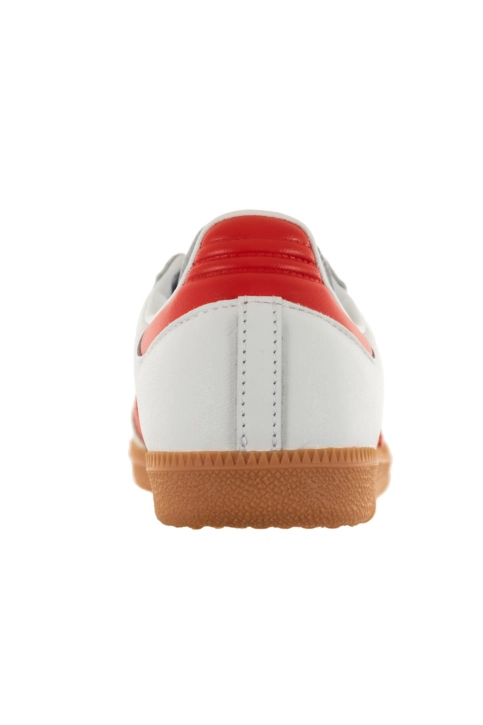 Baskets basses adidas originals samba og w ftwwht/solred/owhite
