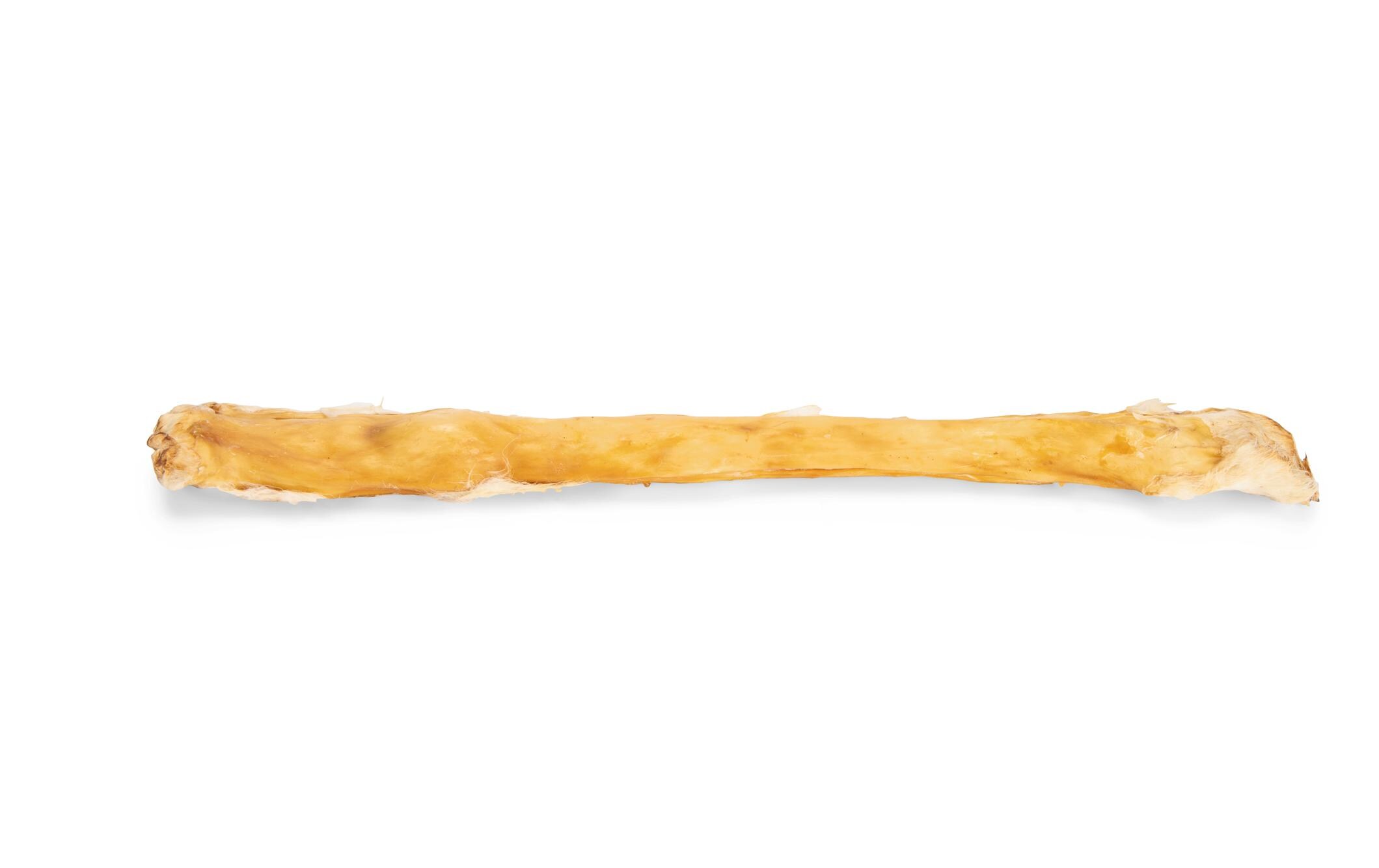 Kausnack Kaninchenhaut Rolle, 1 StückKauspass für Hunde