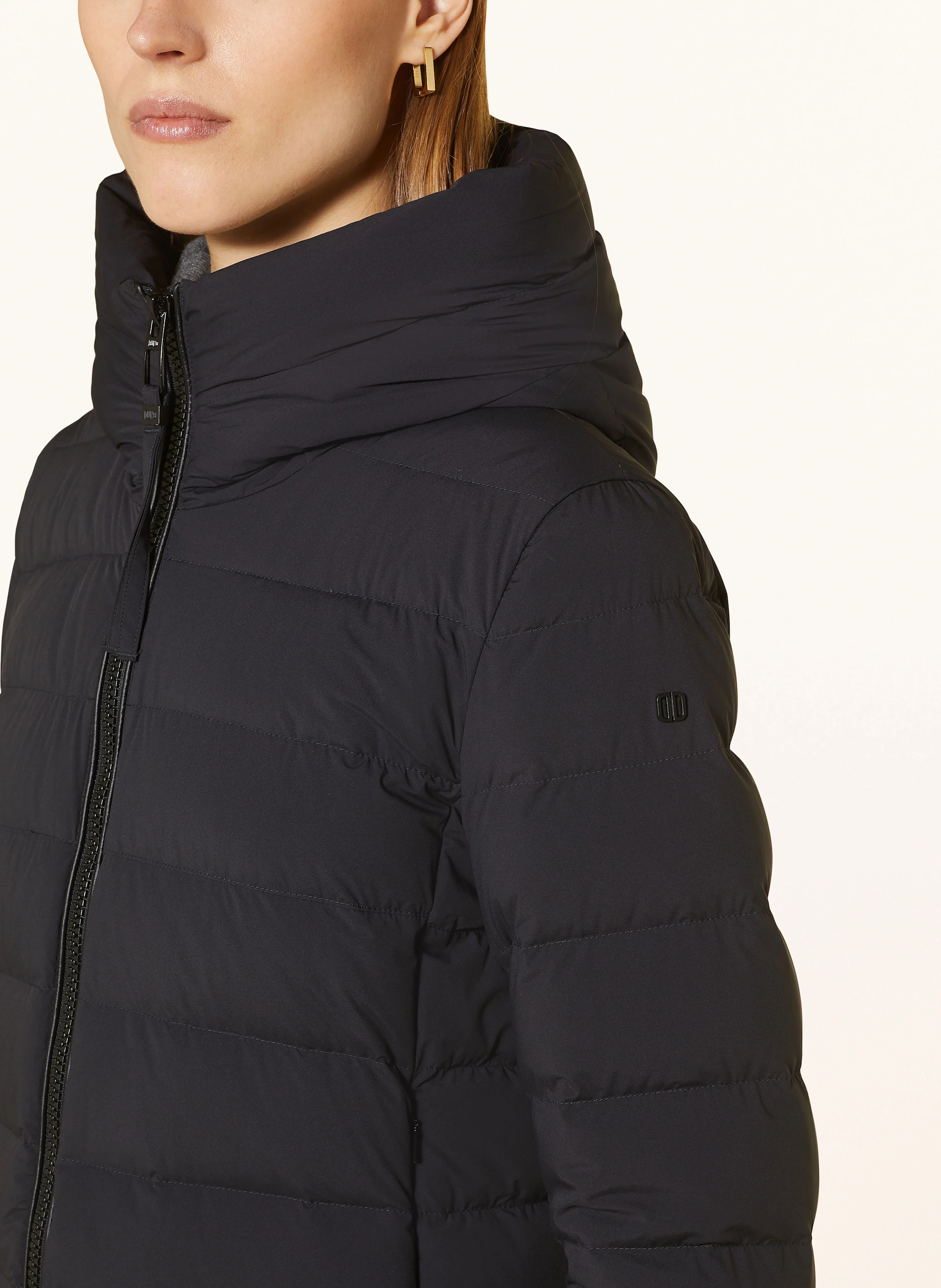 DUNO Lightweight-Daunenmantel CELLINI