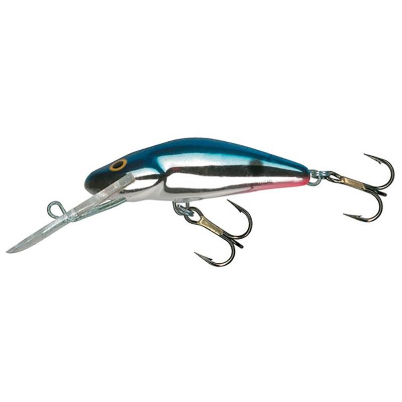 Leurre Coulant Salmo Bullhead Super Deep Runner - 6Cm