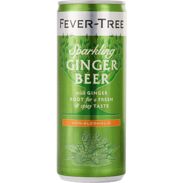 Fever-Tree Ginger Beer 250ML