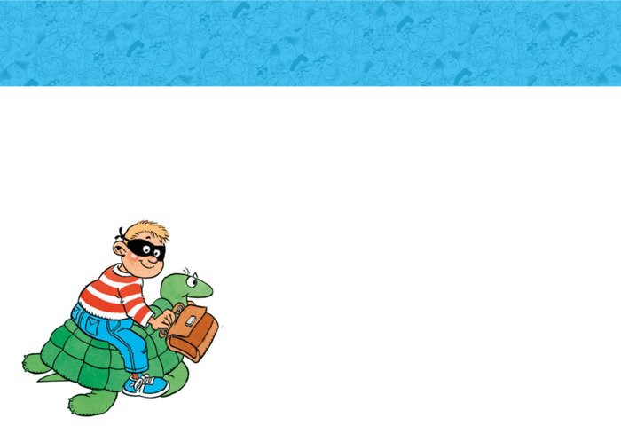 Jan van Haasteren Junior | Verjaardagskaart | Speeltuin | Humor