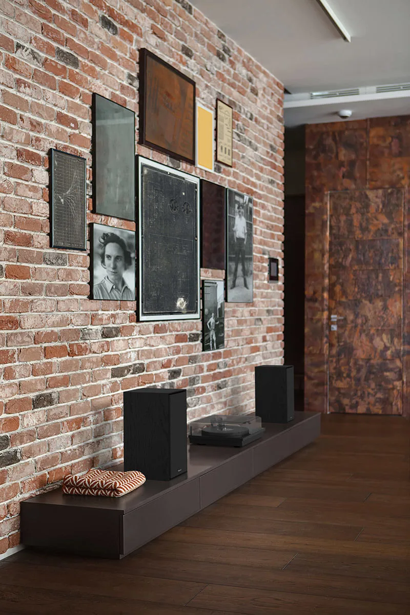 Klipsch R-50M (la paire) Enceintes bibliothèque