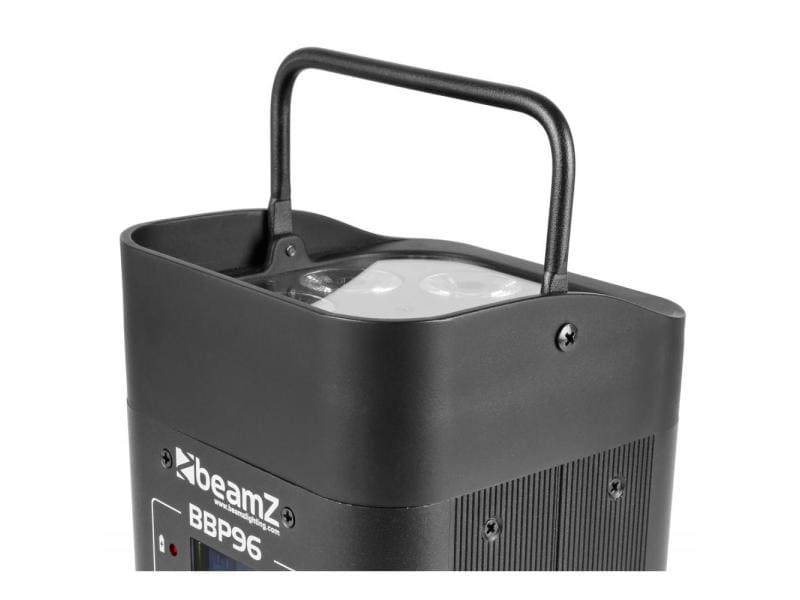 BeamZ Bodenstrahler BBP96 Uplight Par LED-Bodenstrahler mit integriertem Akku