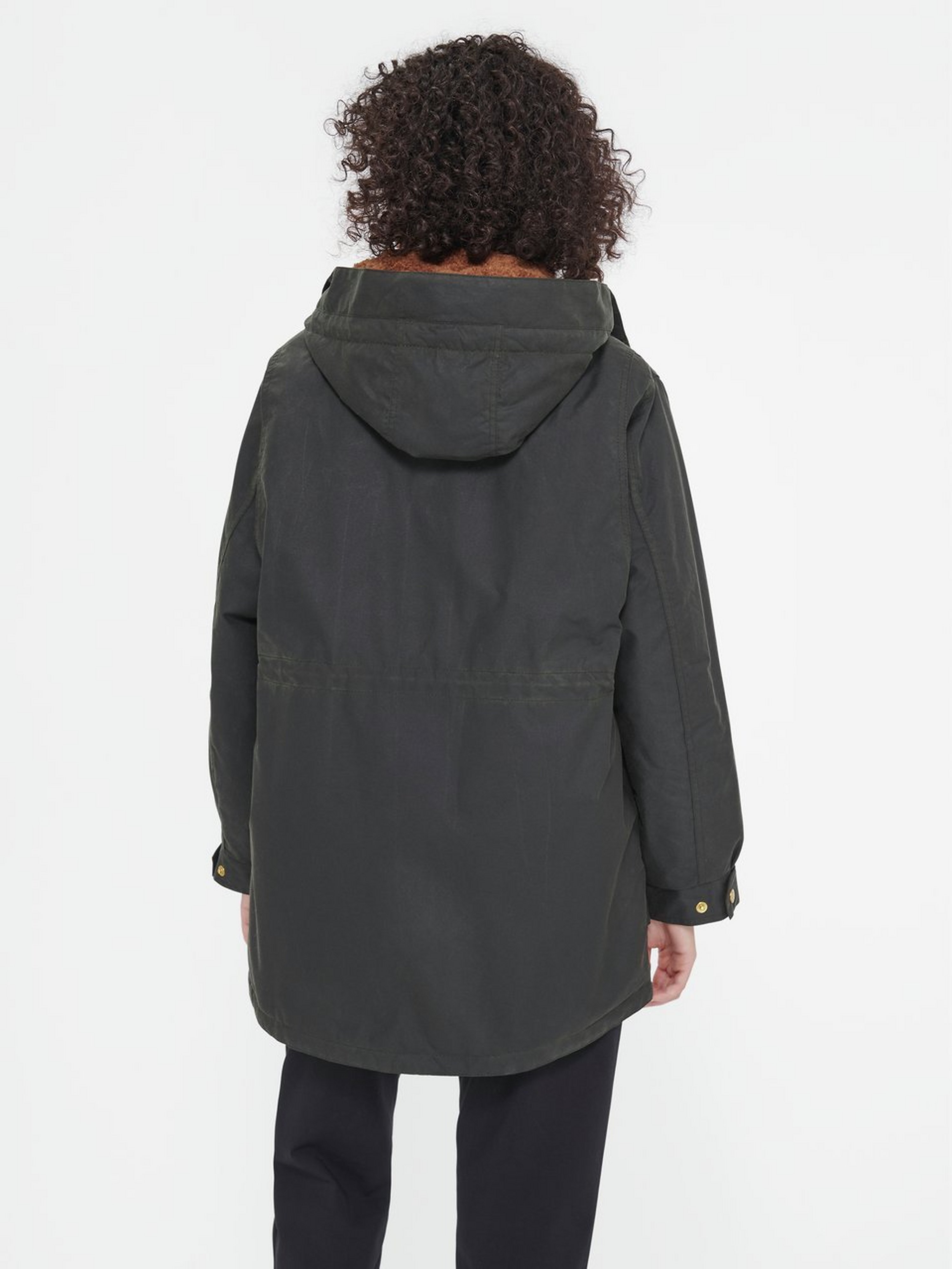 Jacke mit Kapuze