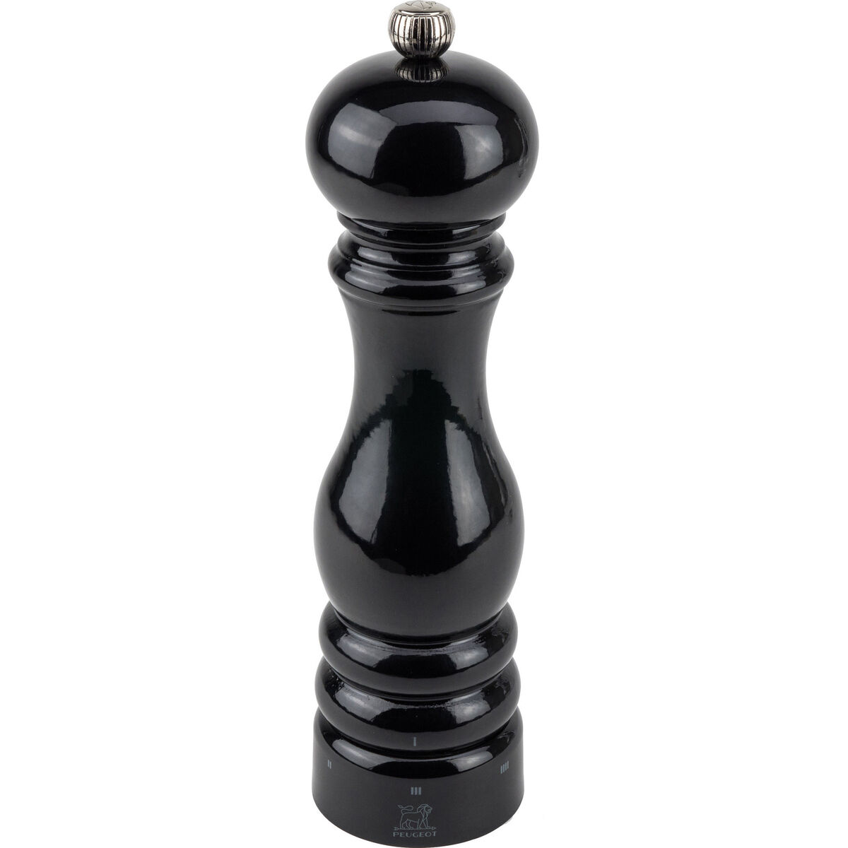 Paris U'Select Pepperkvern 22 cm Svart Blank