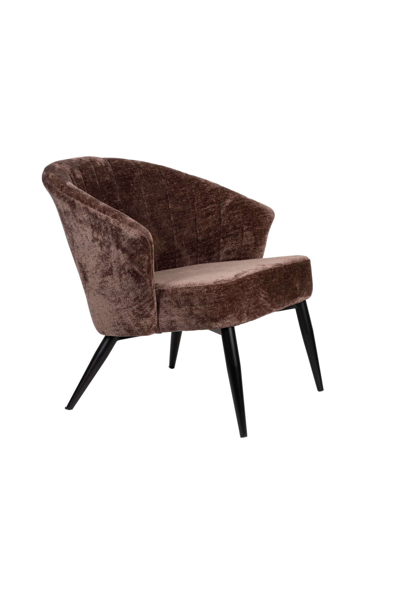 Lounge Chair Georgia Purple