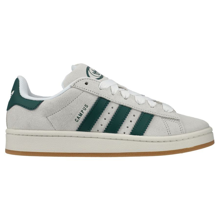 adidas Originals Chaussures Campus 00s - Blanc/Vert Femme