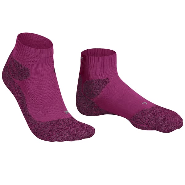Chaussette running FALKE RU TRAIL W RADIANT ORCHID
