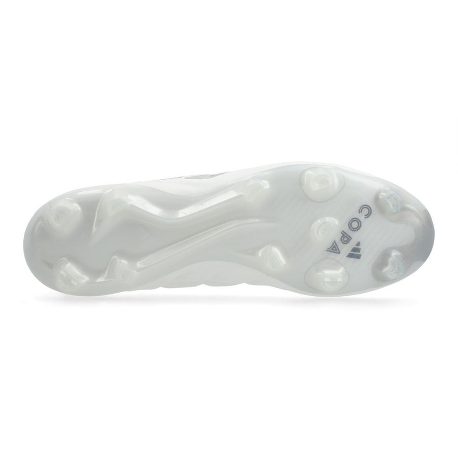 adidas Copa Pure 2 Elite FG Pearlized - Blanc/Argenté