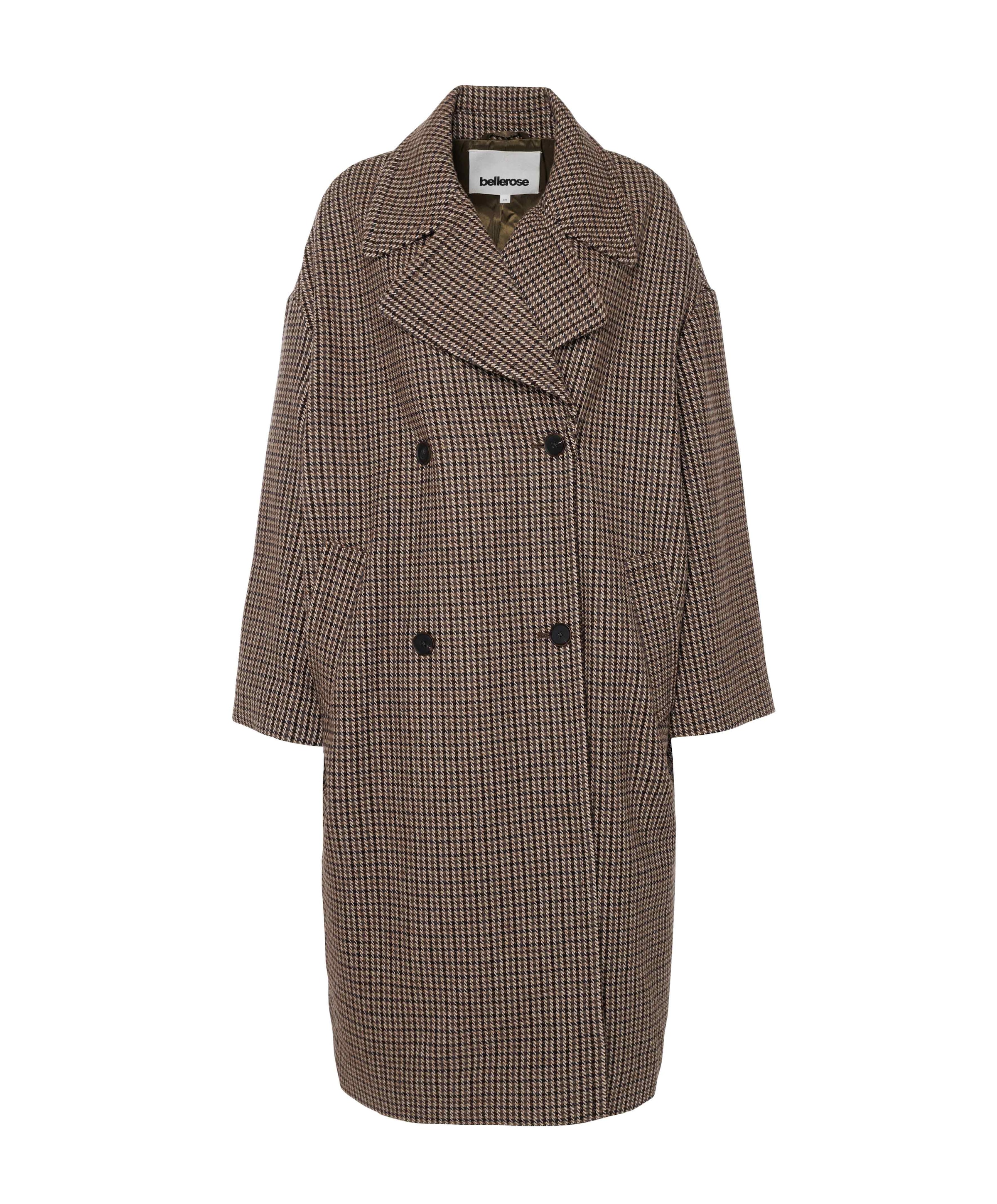 Bellerose Dames jas beige